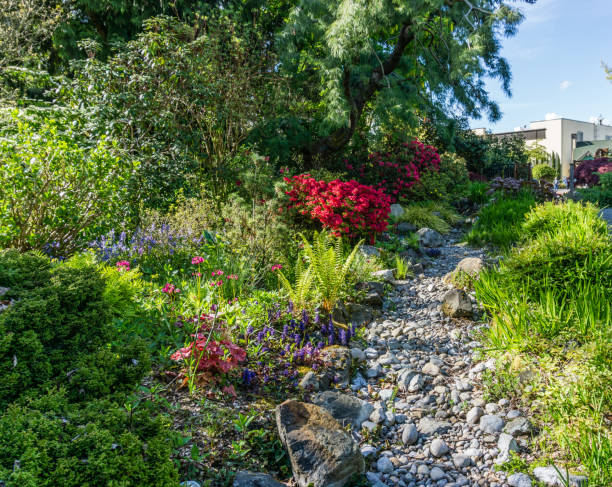 istock Scenic Garden Landscape 4 1397930527
