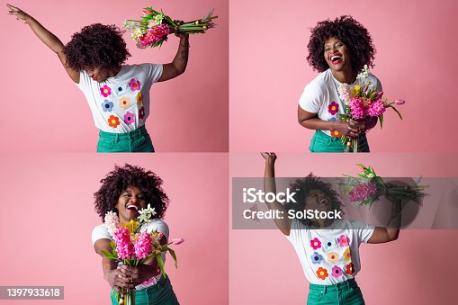 istock You're My Favourite Flower 1397933618