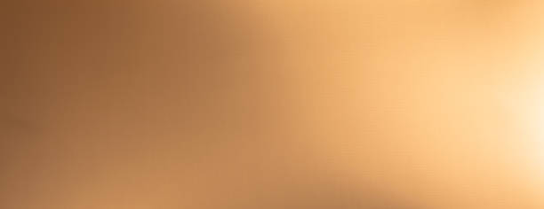 istock sheet metal painted a copper color. background or texture 1397935158