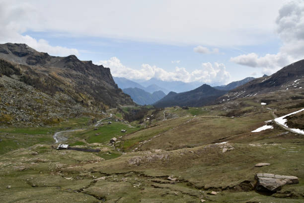 istock The village of Dondena 1397940870