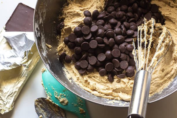 istock cookie dough in a mixing bowl shot from above 1397941911