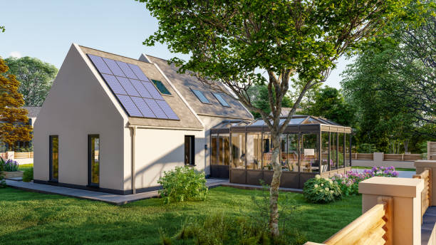 istock New traditional house 1397942556