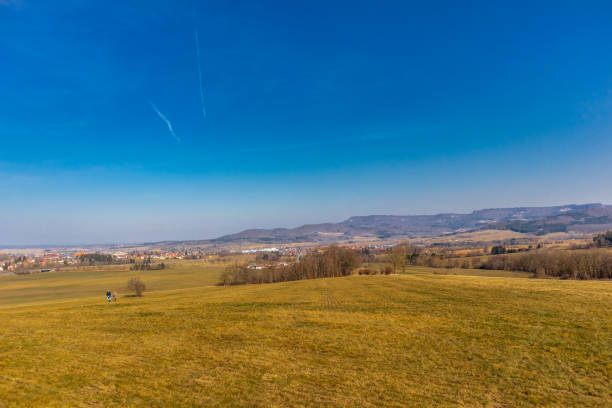 istock Hiking tour through the Swabian Alb 1397945735