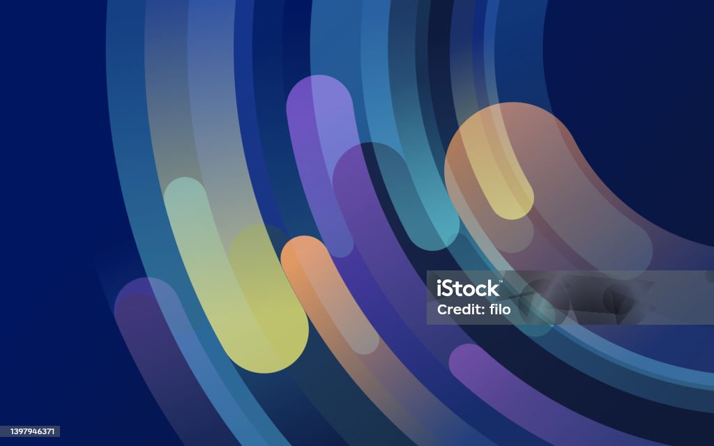 Dynamic Swirl Abstract Background Pattern - 免版稅抽象圖庫向量圖形 Dynamic Swirl Abstract Background Pattern - 免版稅抽象圖庫向量圖形