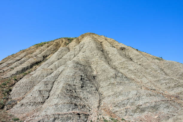 Sea landscape. Black Sea. Lisya Bay. Ridge Echki-Dag. Crimea. Russian Federation Sea landscape. Black Sea. Lisya Bay. Ridge Echki-Dag. Crimea. Russian Federation lisya bay stock pictures, royalty-free photos & images