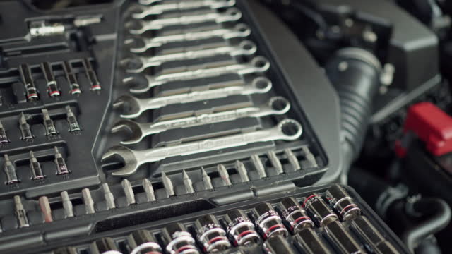 240+ Auto Mechanic Tool Box Stock Videos and Royalty-Free Footage - iStock