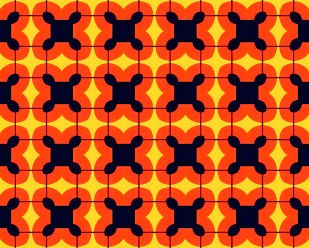 250+ Random Tile Pattern Pictures Stock Illustrations, Royalty-Free ...