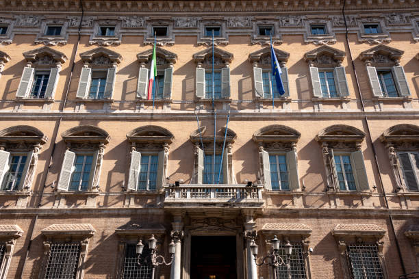 istock monuments and statues in the Piazza Navona in Rome 1397970650