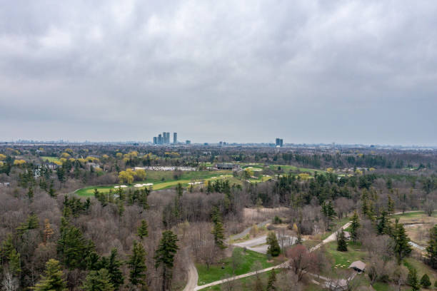 istock Boyd Conservation Park in Springtime, Vaughan, Ontario, Canada 1397972083