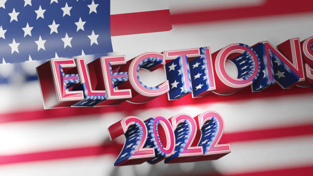 istock USA midterm elections 2022 1397972356