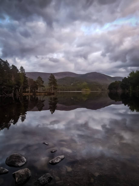 istock Loch Eilean in the Scottish Highlands 1397973116