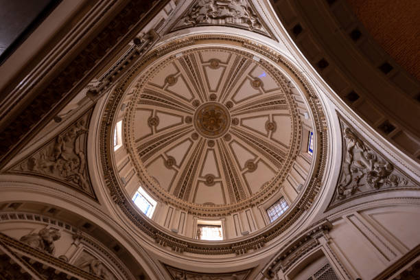 istock interior of the Messina cathedral 1397973562