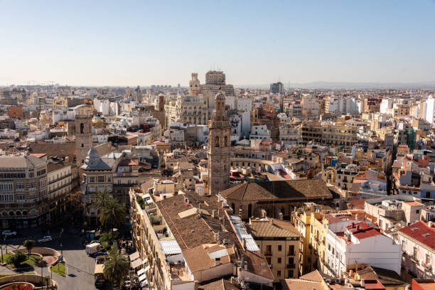 istock aerial panoramic view of Rome with urban landscape 1397977457