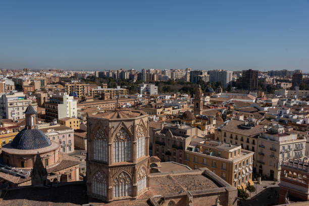 istock aerial panoramic view of Rome with urban landscape 1397977511
