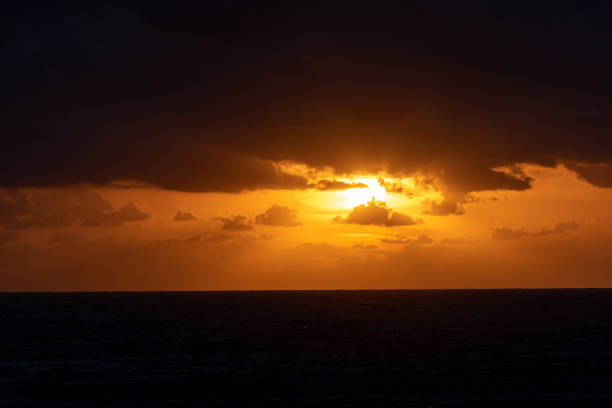 istock View from sunset cruise ship on the mediterranean sea 1397984984