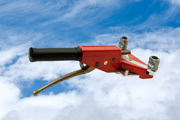 istock Pipe bender, tool for bending instrumentation pipes 1397985976