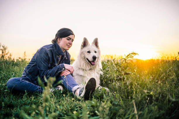 istock I'm happy with my dog 1397987901