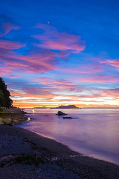 istock Sea of ​​sunrise 1397993505