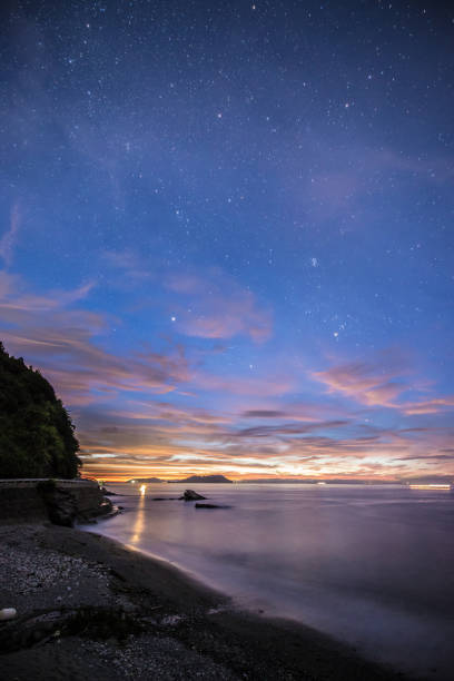 istock Sea of ​​sunrise 1397993614