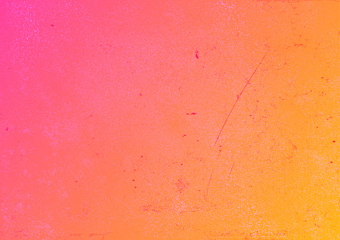 Modern orange pink colored smooth abstract vector background