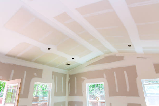 istock New house under construction with finishing plastering drywall 1398009475