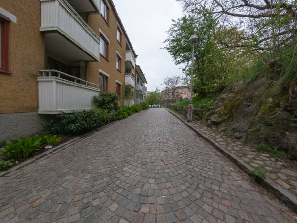 Gothenburg city view