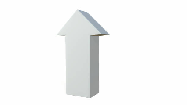 istock Sign up. Finance and statistics on a white background 3d-rendering 1398018031