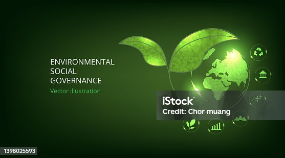 istock World sustainable environment concept design. 1398025593