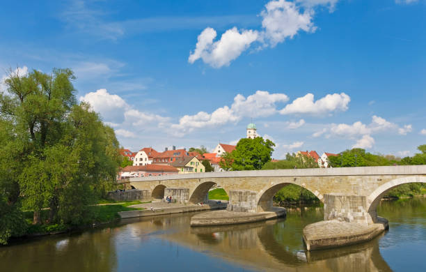 istock Trip to Regensburg - Germany 1398030293