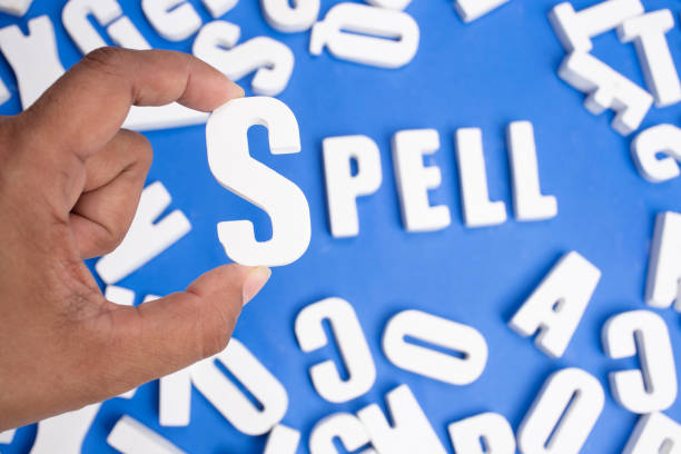 istock Hand holding the letter s 1398036125