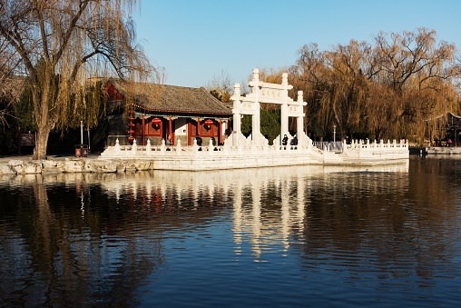 Daguanyuan Park, Beijing, China
