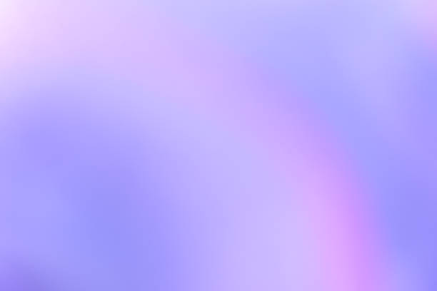 istock Blurred light purple and blue background. Defocused art abstract pearl gradient backdrop with lilac blur and bokeh. 1398049359