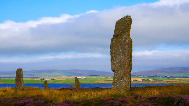 istock ring of brodgar Orkney Islands 1398055452