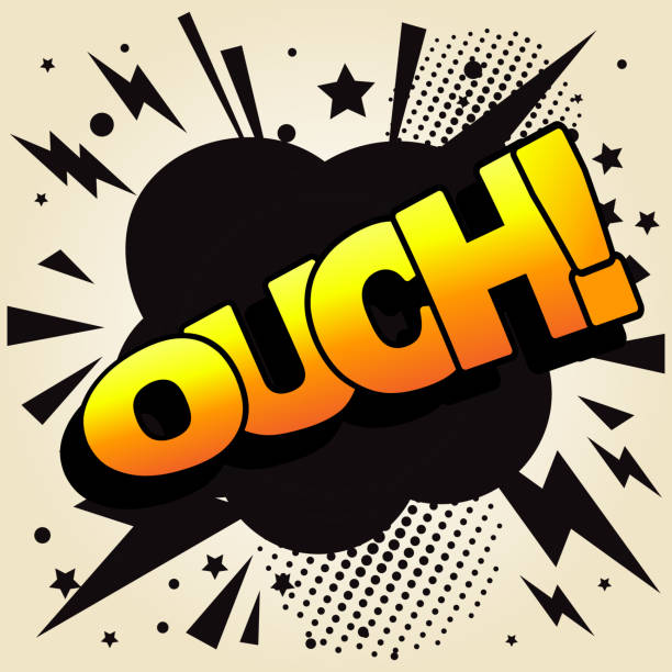 Ouch Pysal Ouch Clipart Ouch Clipart Images | Free Download | PNG Transparent