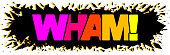 istock Wham Comic Rainbow Text 1398058003