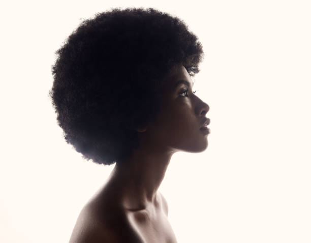 istock Studio shot of a young female posing against a grey background 1398058523