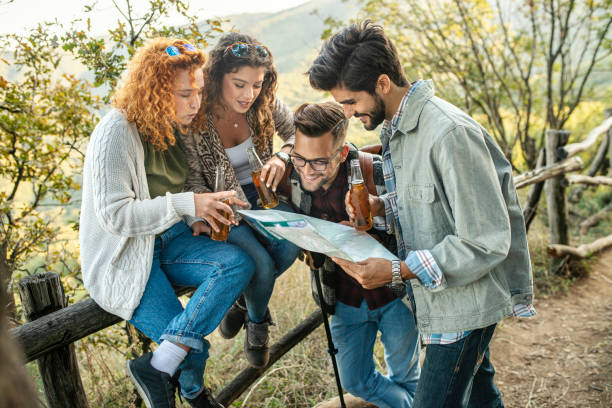 istock It's more fun when we are together 1398059325