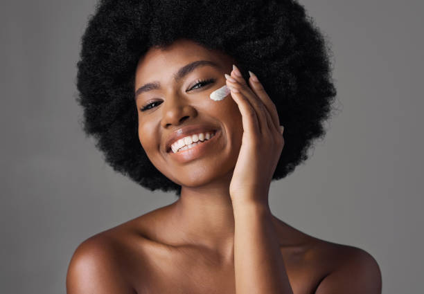 istock Studio shot of a young female posing against a grey background 1398059429