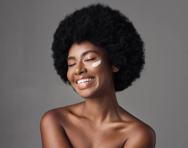 istock Studio shot of a young female posing against a grey background 1398059438