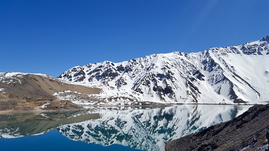 Cajon del Maipo - Chile