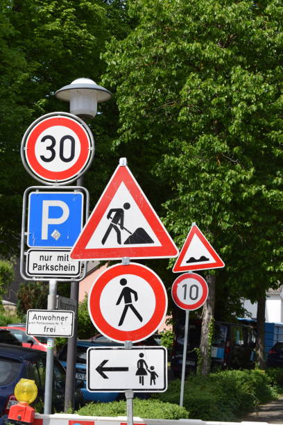 istock too many traffic signs 1398069127