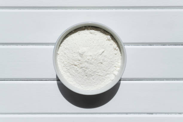 istock Bowl of flour 1398069471