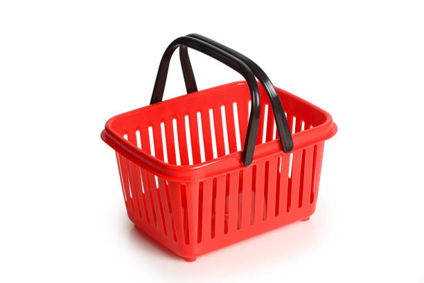 istock red shopping basket 1398072027