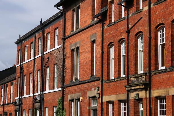 istock English residential architecture in Leeds UK 1398075930