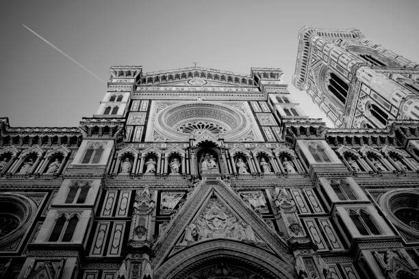 Cathedral of Florence, a city wherever you go is pure architecture