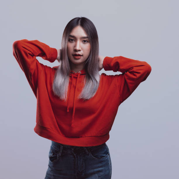 istock Confidence asian woman portraits. 1398083693