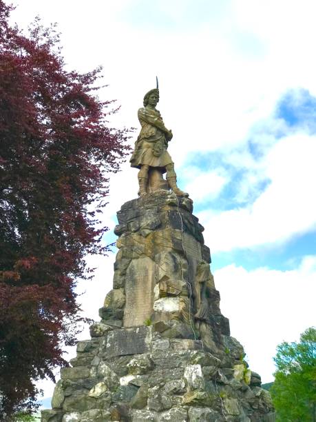istock Aberfeldy, Scotland 1398087620