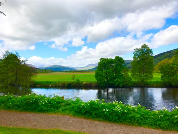istock Aberfeldy, Scotland 1398087673