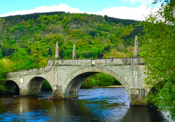 istock Aberfeldy, Scotland 1398087694