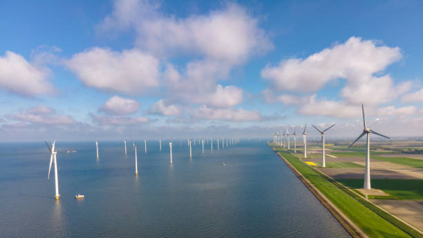 istock windmill farm green energy 1398122161